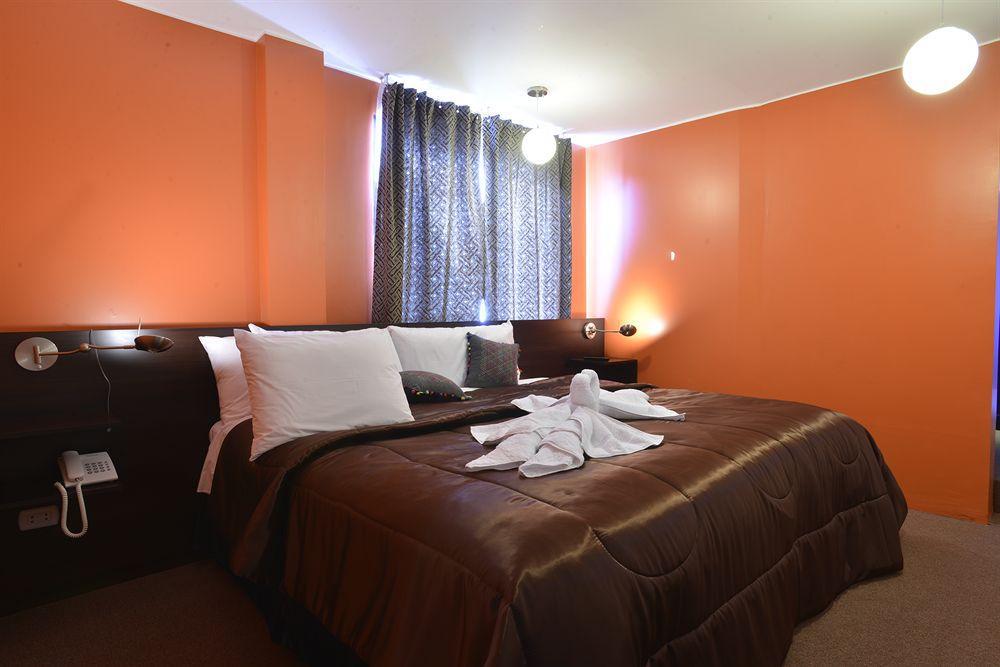Dreams Hotel Boutique Арекипа Экстерьер фото