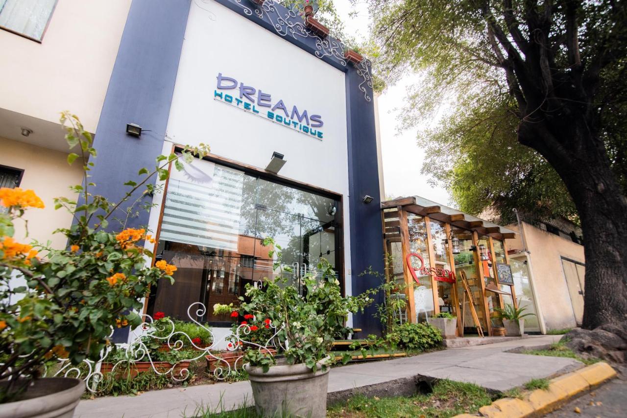 Dreams Hotel Boutique Арекипа Экстерьер фото