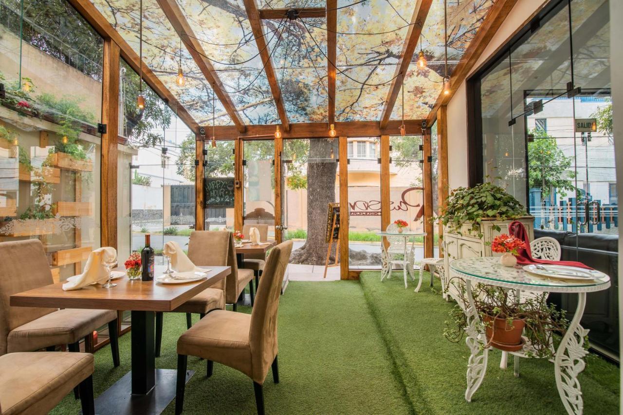 Dreams Hotel Boutique Арекипа Экстерьер фото