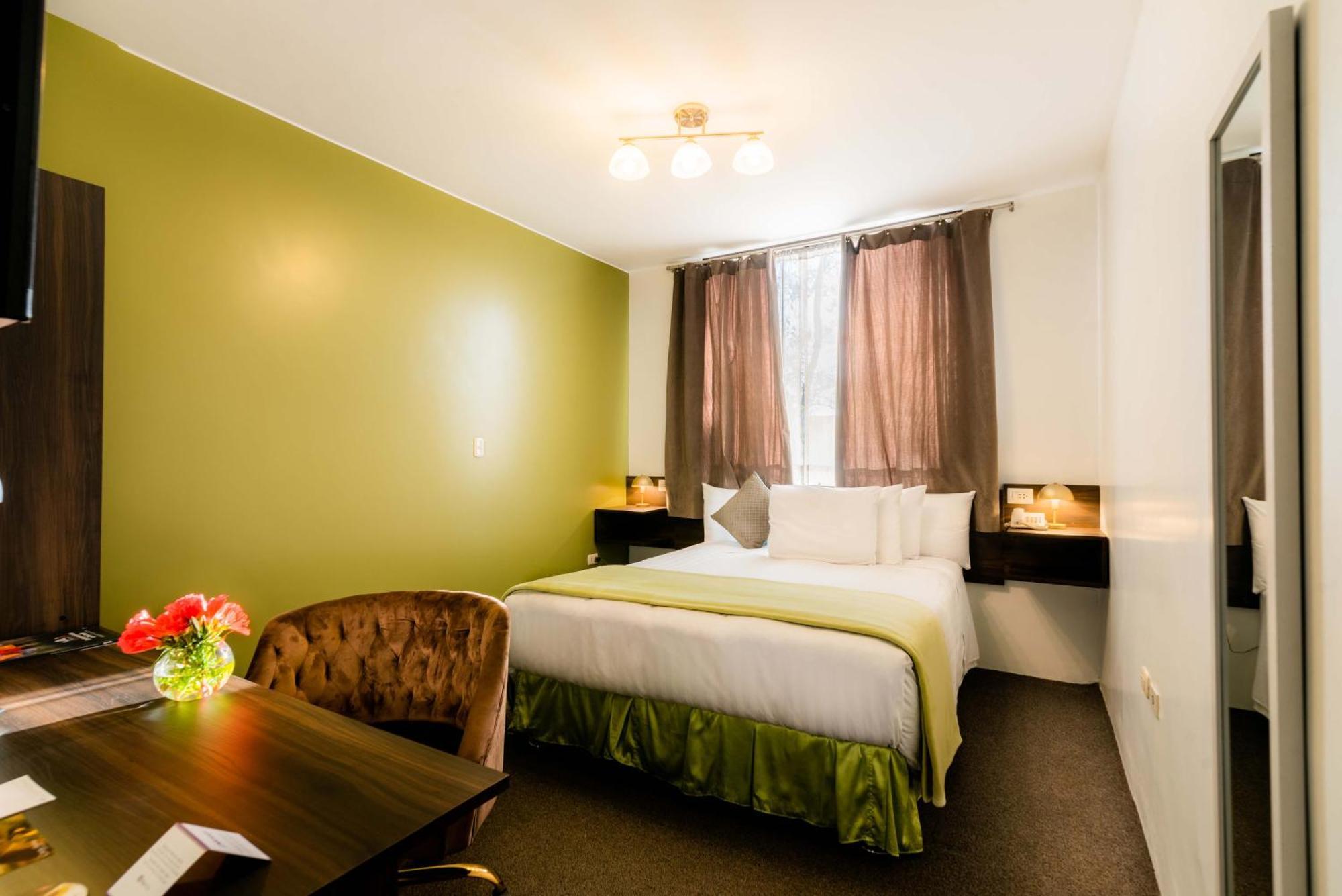 Dreams Hotel Boutique Арекипа Экстерьер фото
