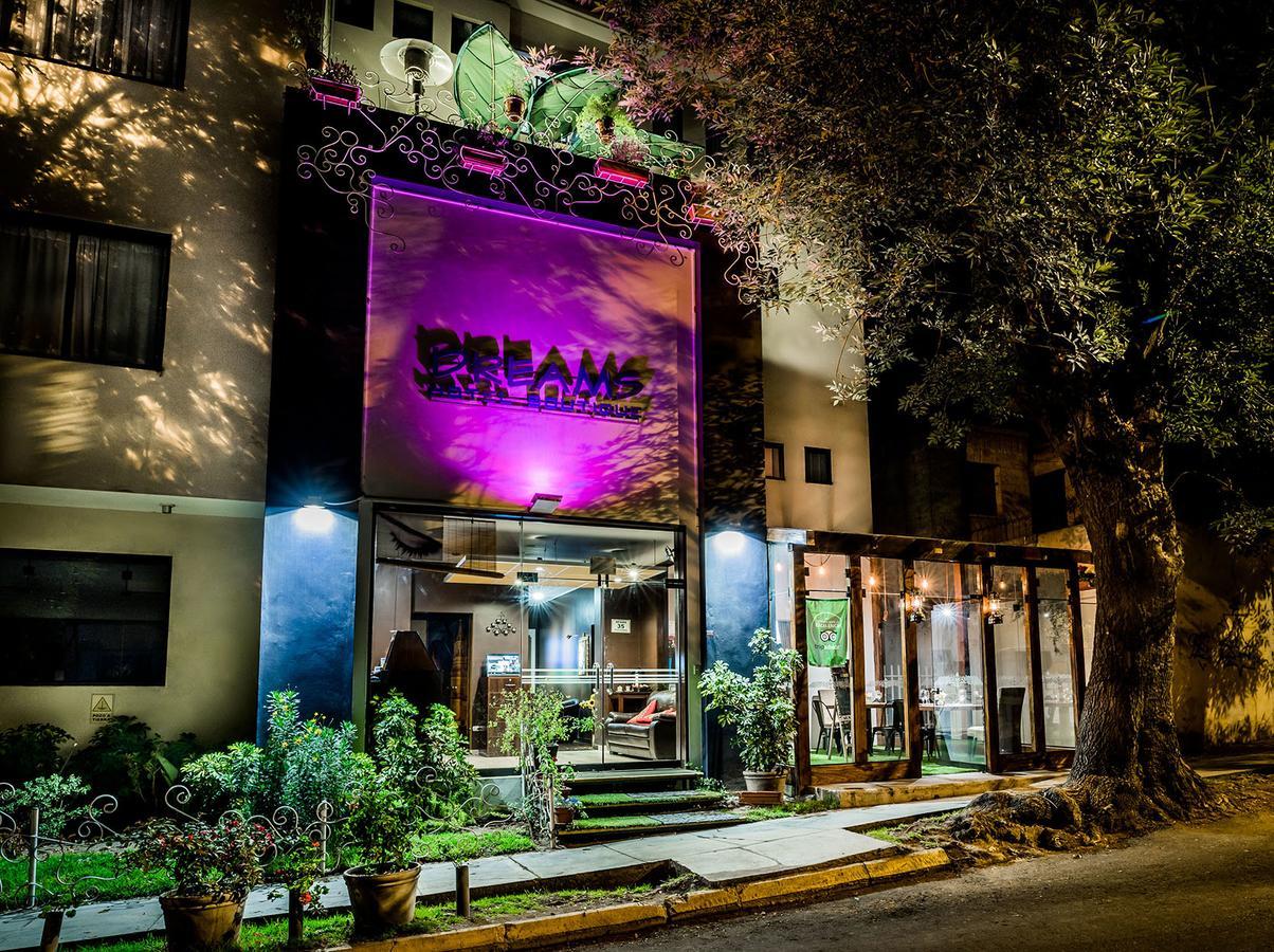 Dreams Hotel Boutique Арекипа Экстерьер фото