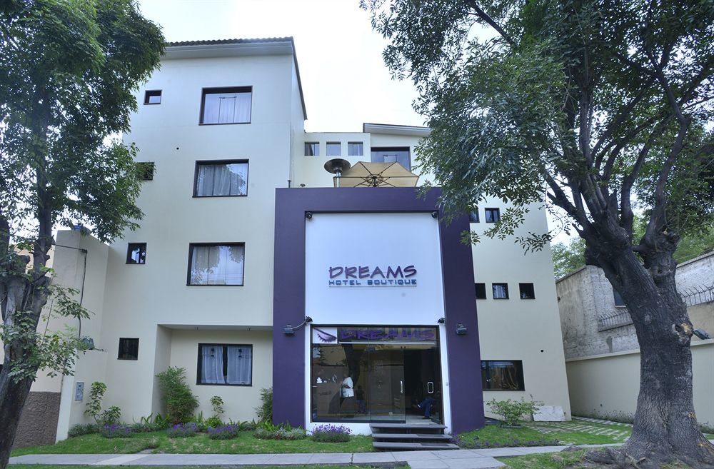 Dreams Hotel Boutique Арекипа Экстерьер фото