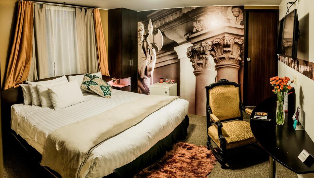 Dreams Hotel Boutique Арекипа Экстерьер фото