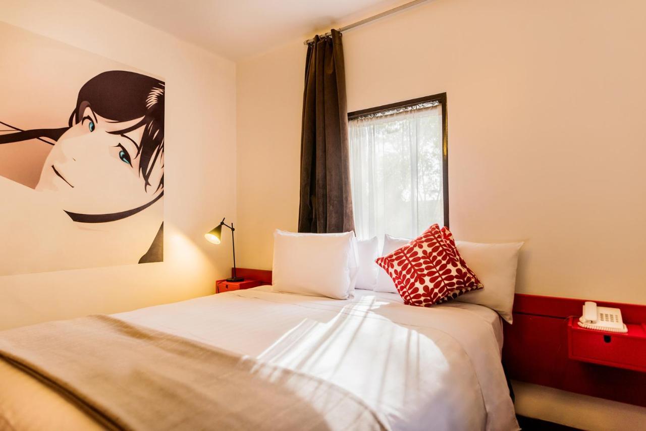 Dreams Hotel Boutique Арекипа Экстерьер фото